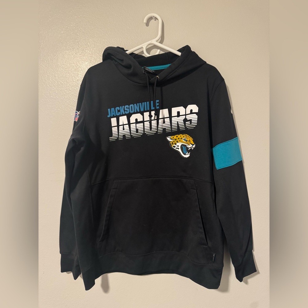 NFL Jacksonville Jaguars Nike Hoodie